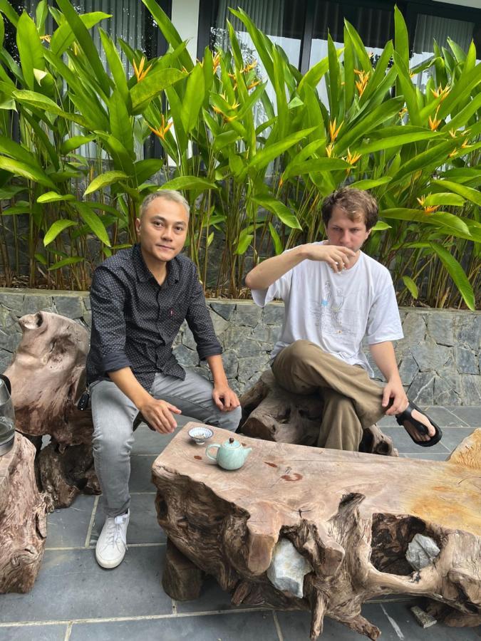 Lake House Hà Giang Zewnętrze zdjęcie