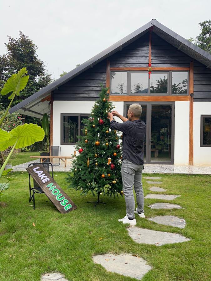 Lake House Hà Giang Zewnętrze zdjęcie