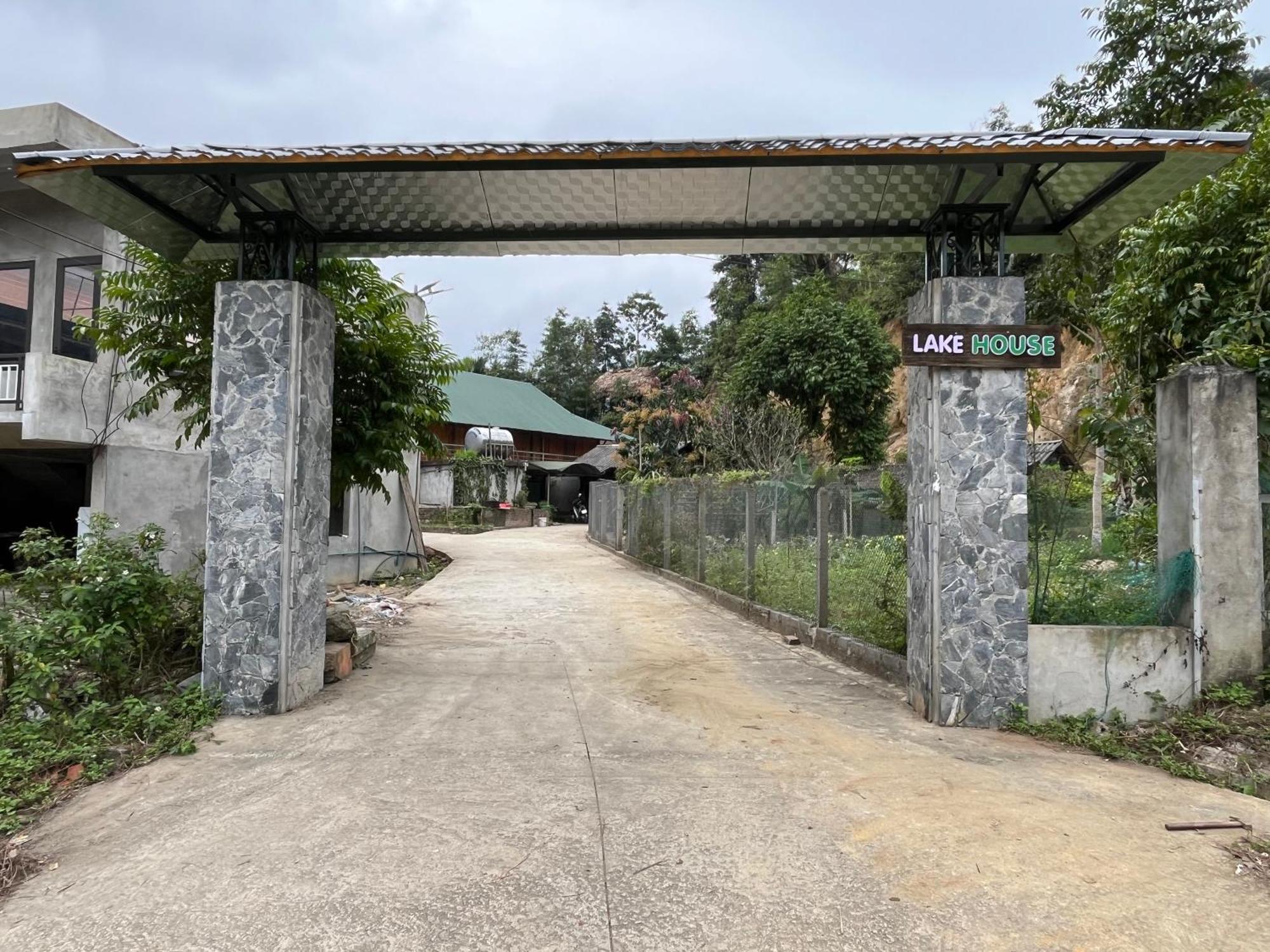 Lake House Hà Giang Zewnętrze zdjęcie