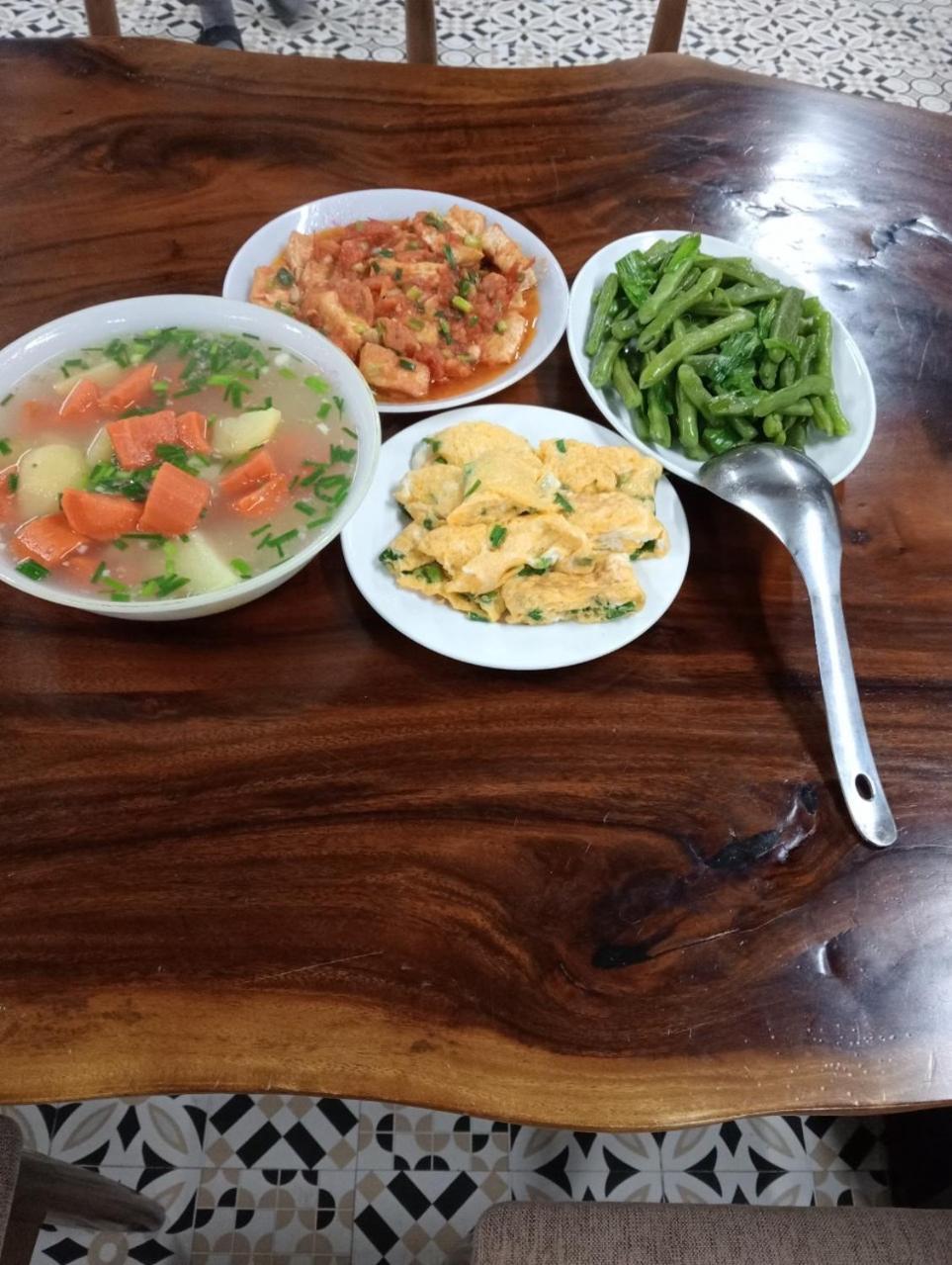 Lake House Hà Giang Zewnętrze zdjęcie
