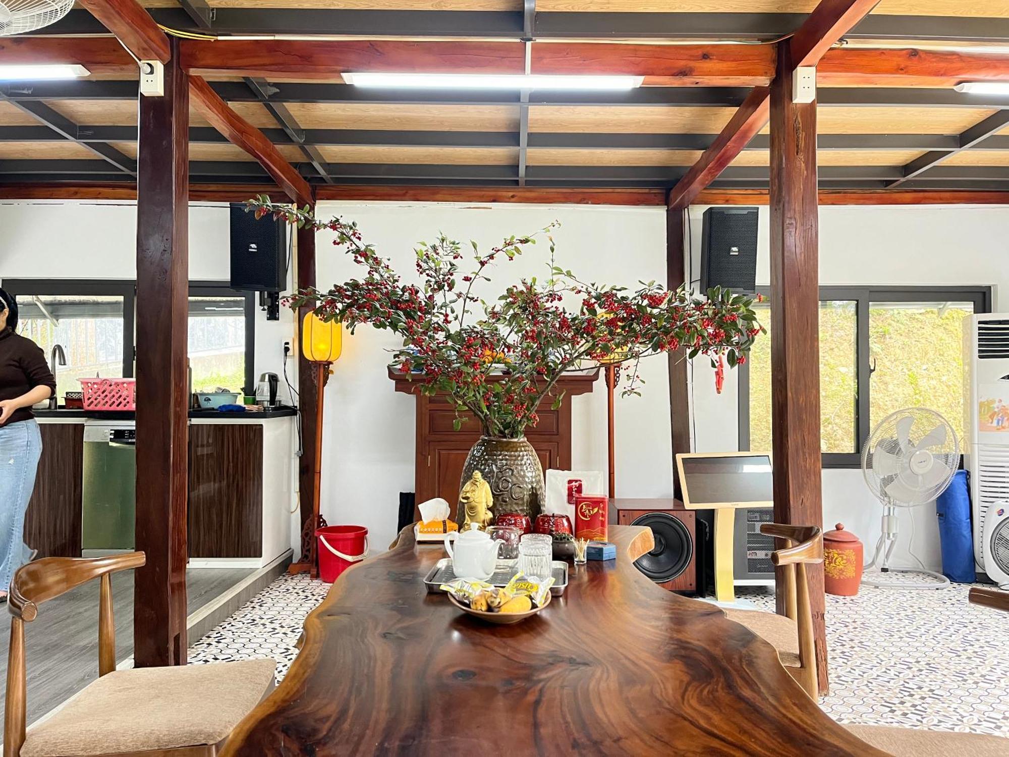Lake House Hà Giang Zewnętrze zdjęcie
