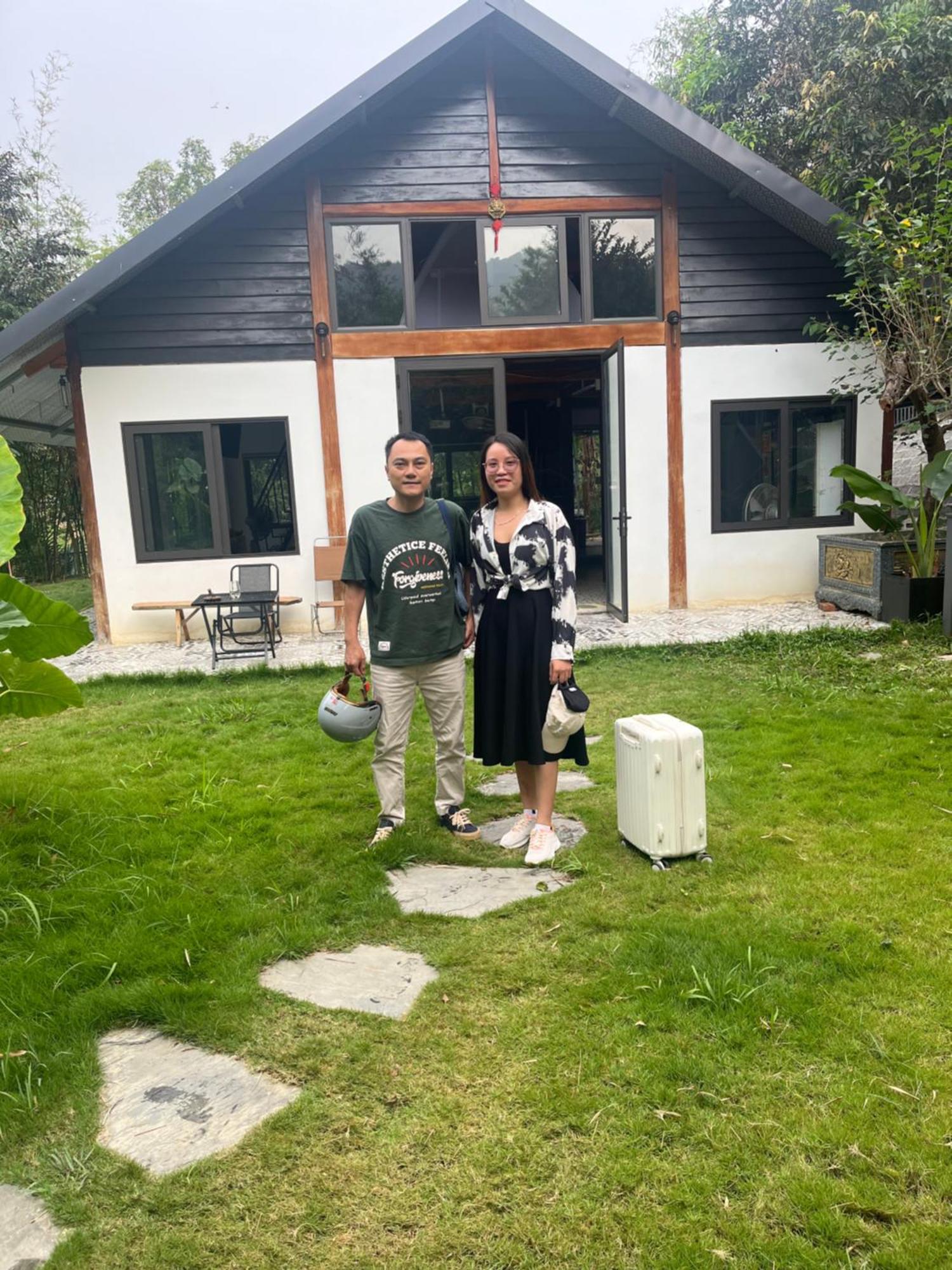 Lake House Hà Giang Zewnętrze zdjęcie