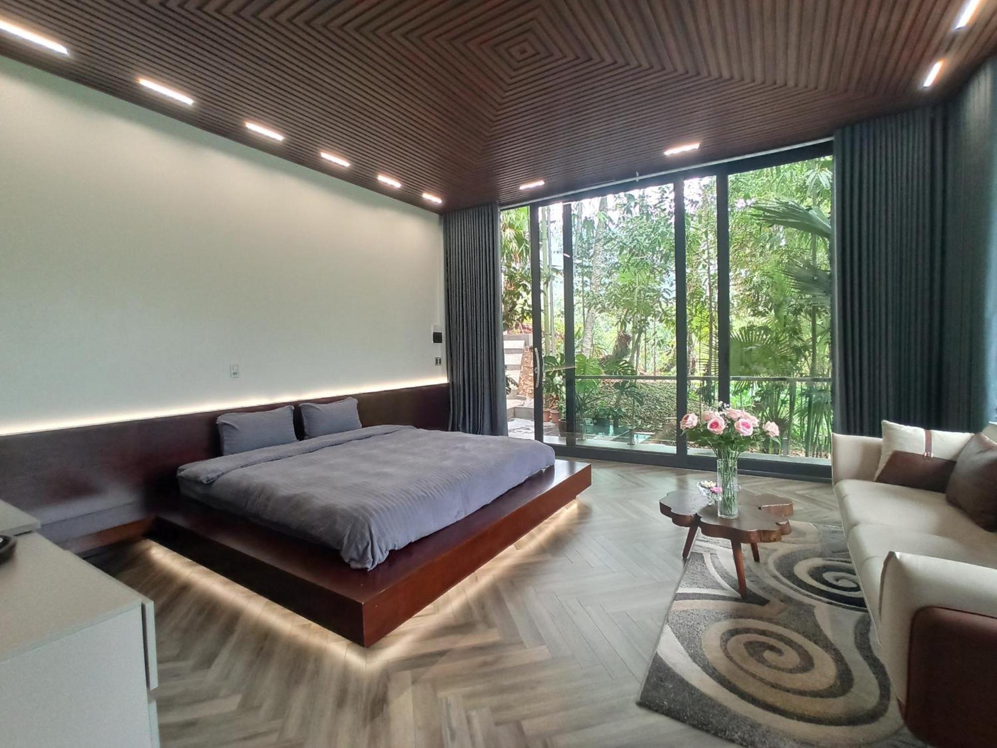 Lake House Hà Giang Zewnętrze zdjęcie