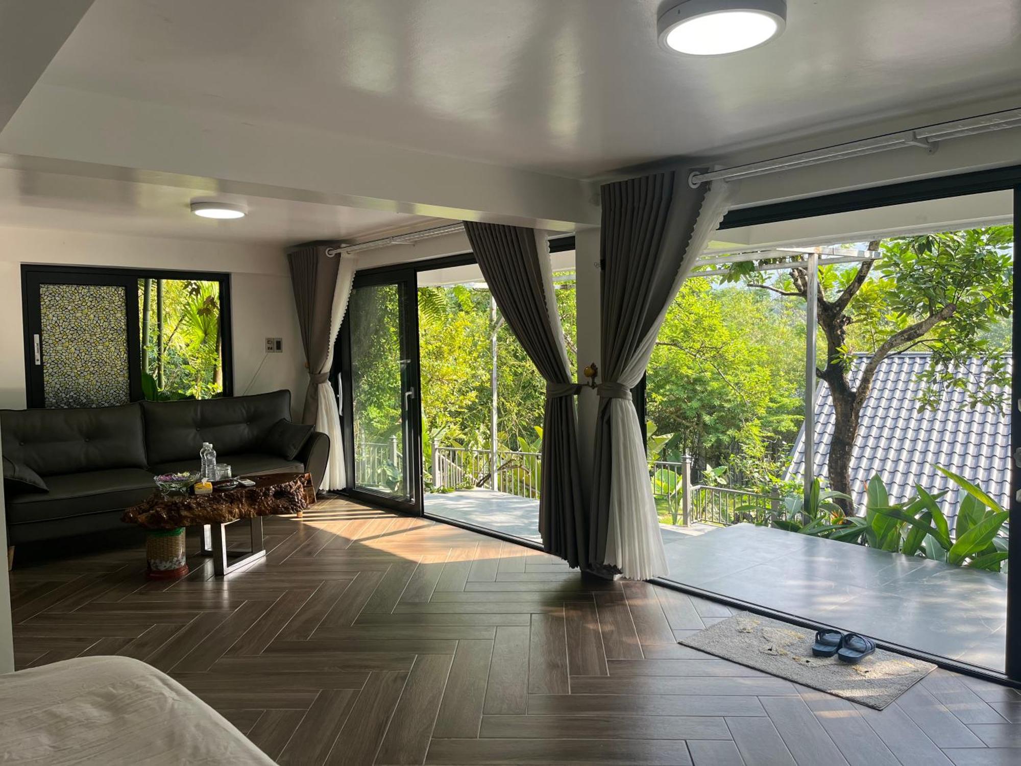 Lake House Hà Giang Zewnętrze zdjęcie