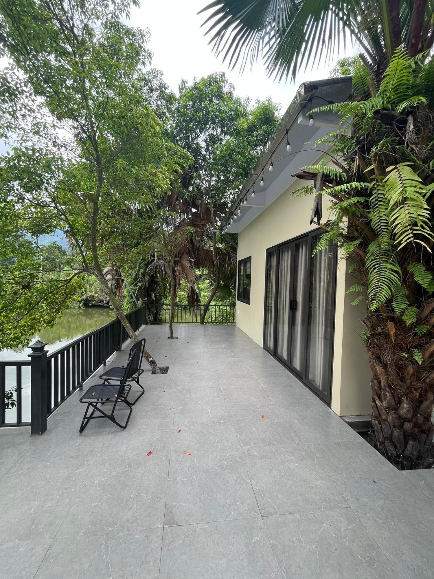 Lake House Hà Giang Zewnętrze zdjęcie