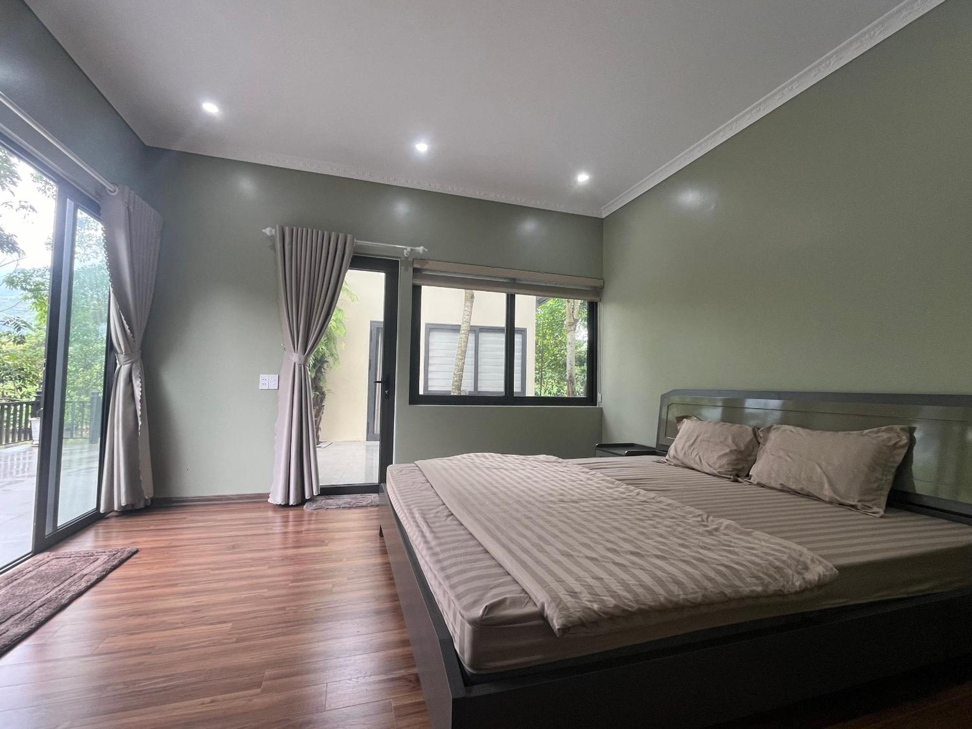 Lake House Hà Giang Zewnętrze zdjęcie