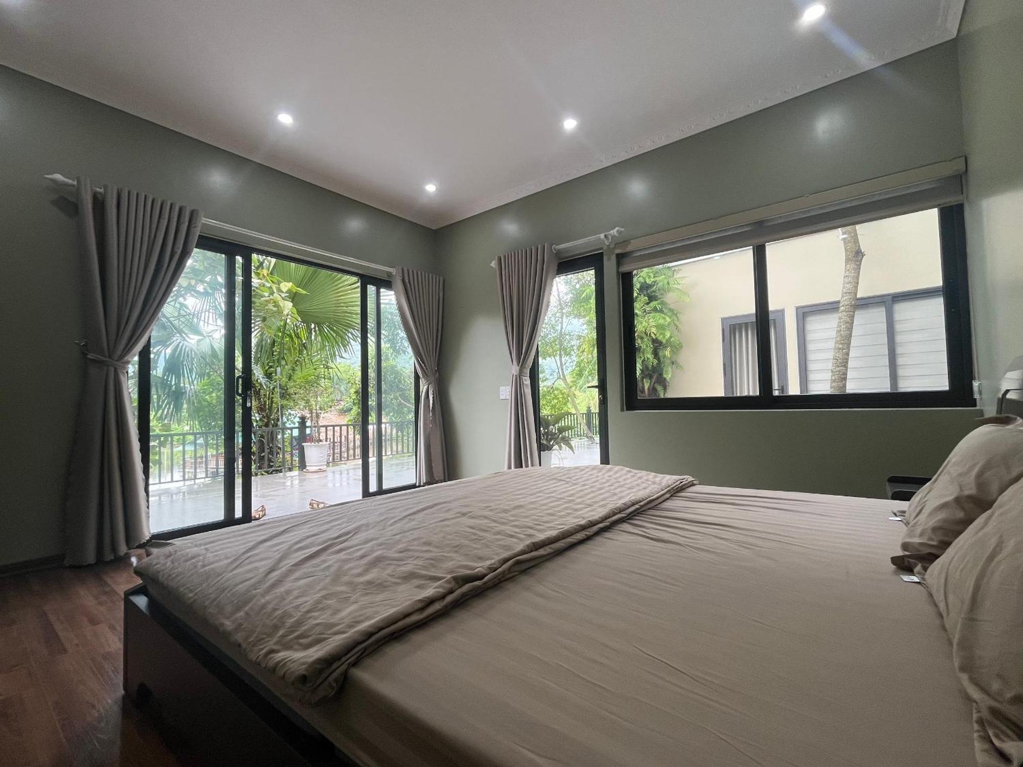 Lake House Hà Giang Zewnętrze zdjęcie