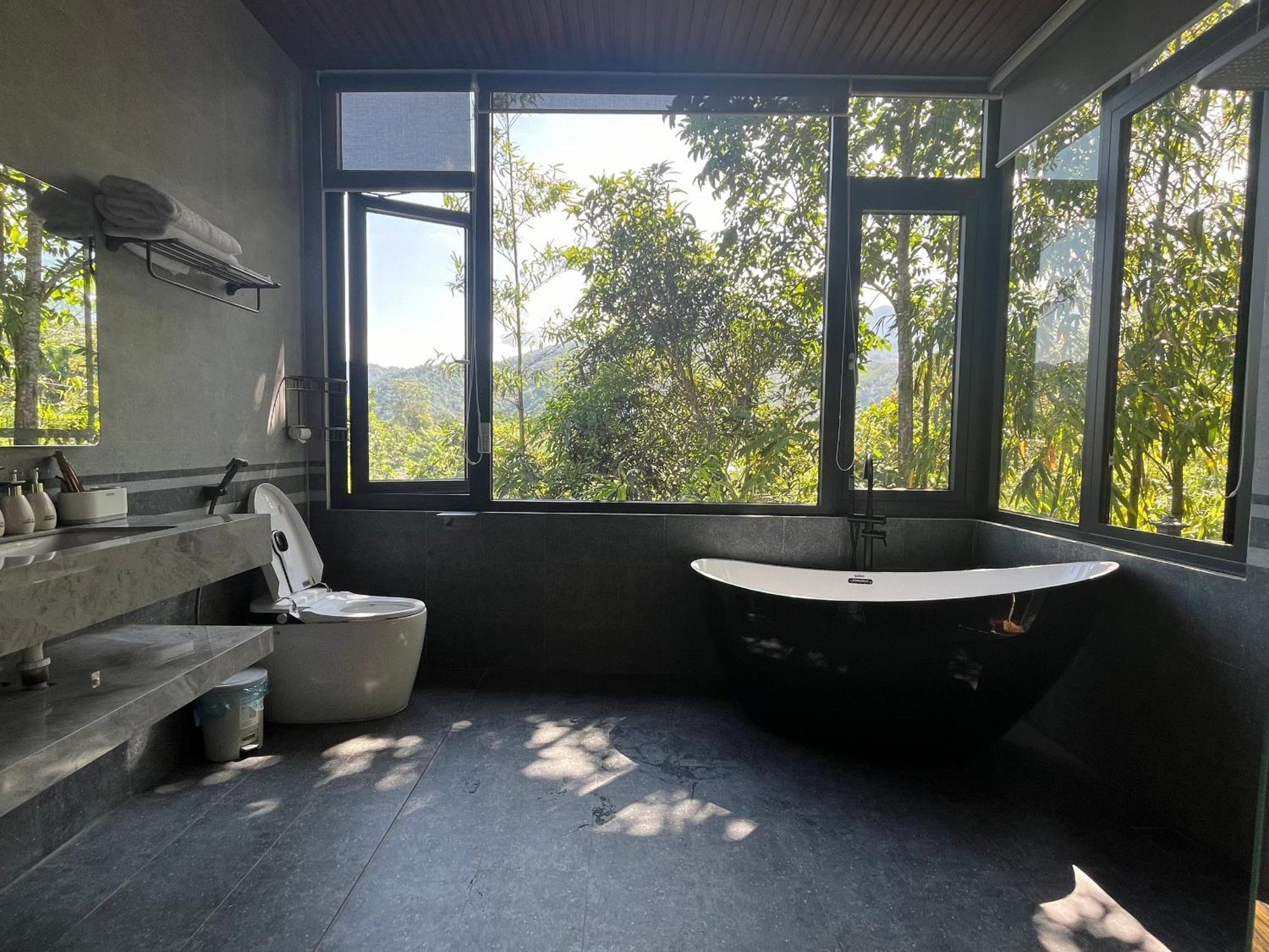 Lake House Hà Giang Zewnętrze zdjęcie