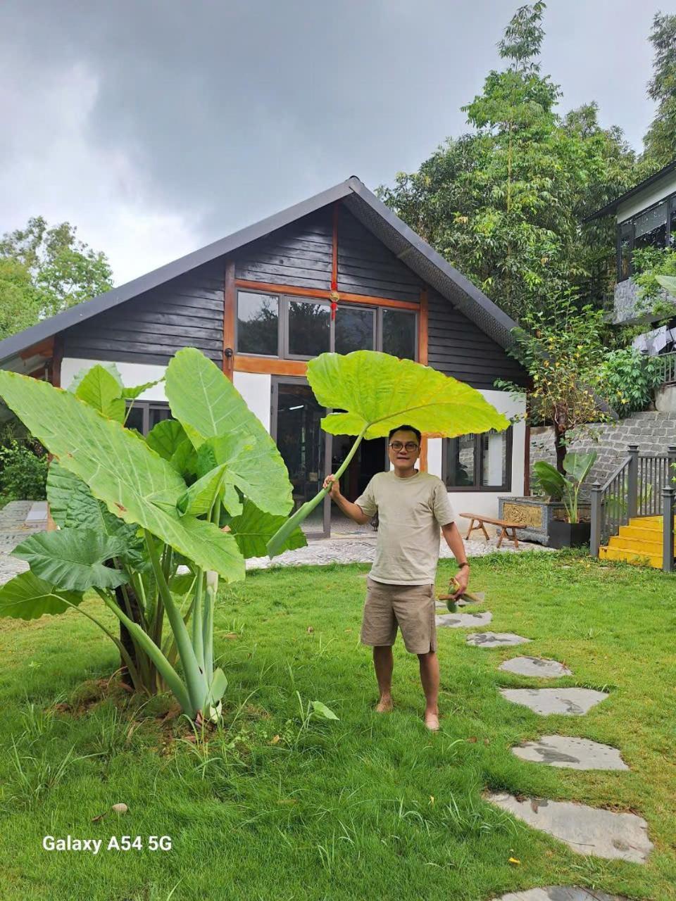 Lake House Hà Giang Zewnętrze zdjęcie