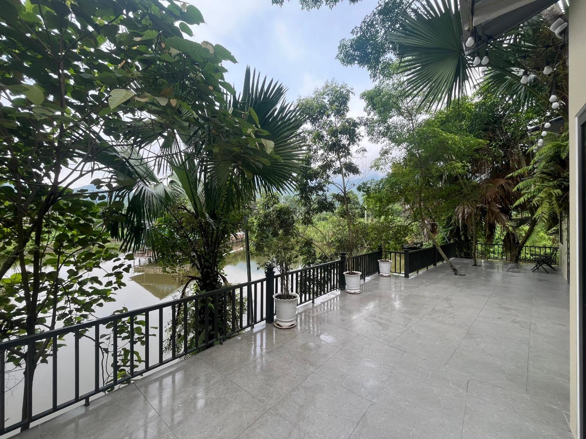 Lake House Hà Giang Zewnętrze zdjęcie
