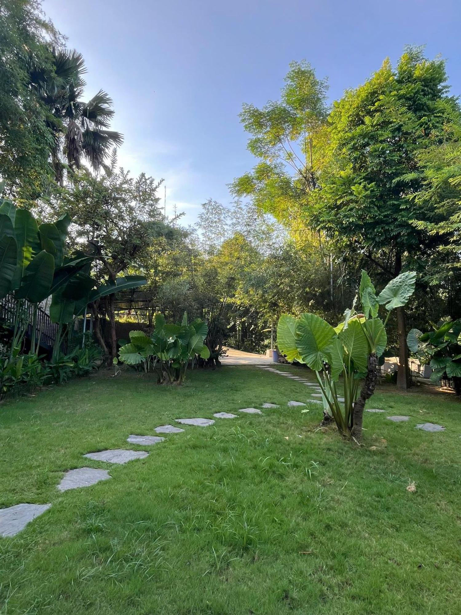Lake House Hà Giang Zewnętrze zdjęcie