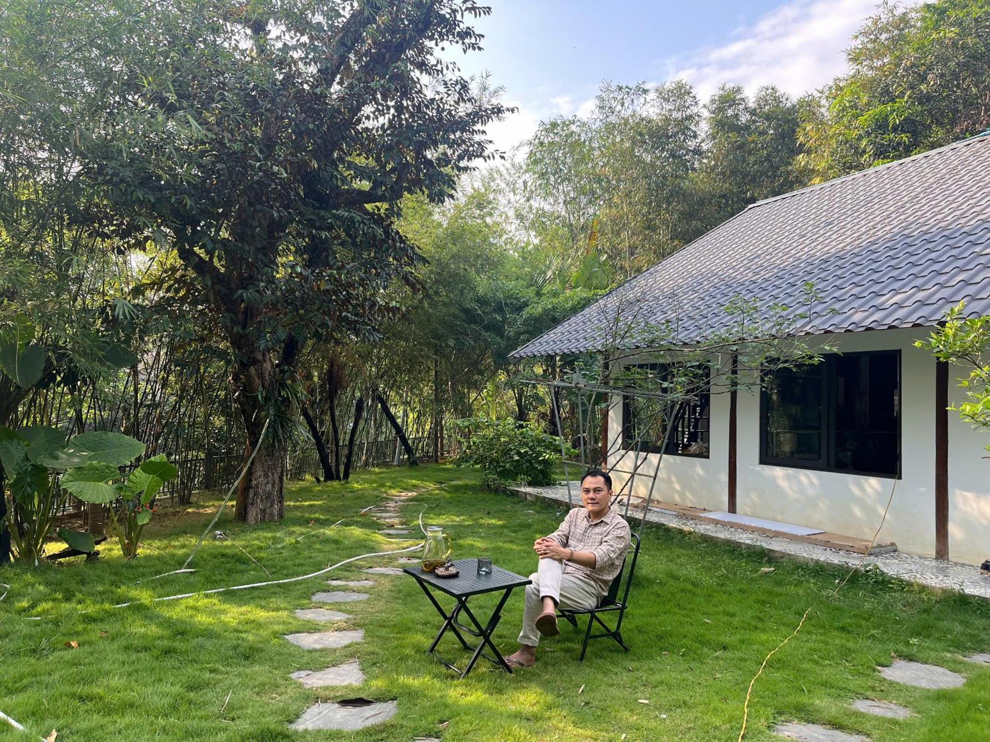 Lake House Hà Giang Zewnętrze zdjęcie