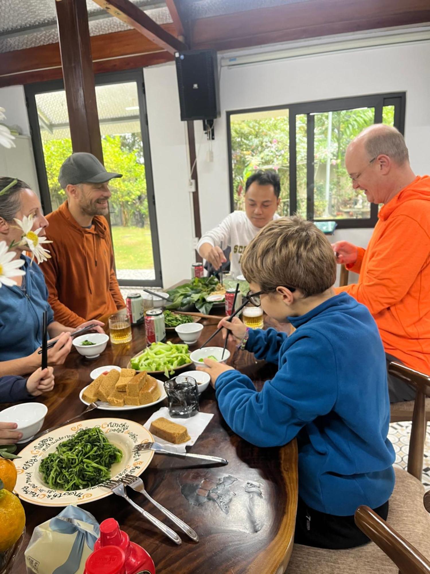 Lake House Hà Giang Zewnętrze zdjęcie